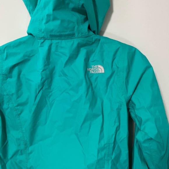 The North Face rain jacket (Size XS) - Picture 3 of 8